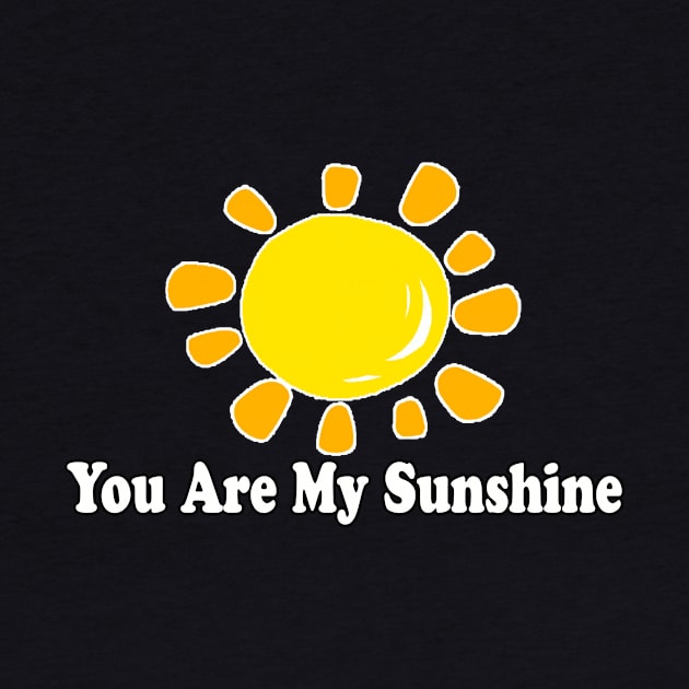 You are My Sunshine -  Mommy and Me Shirt | Mom and Baby Shirts | Matching Shirts | Girl Mommy and Me | Girl Mom Shirt by hardworking